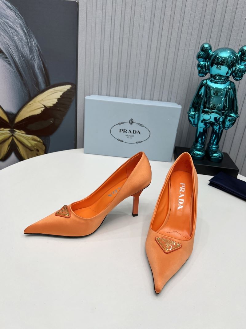 Prada Heeled Shoes